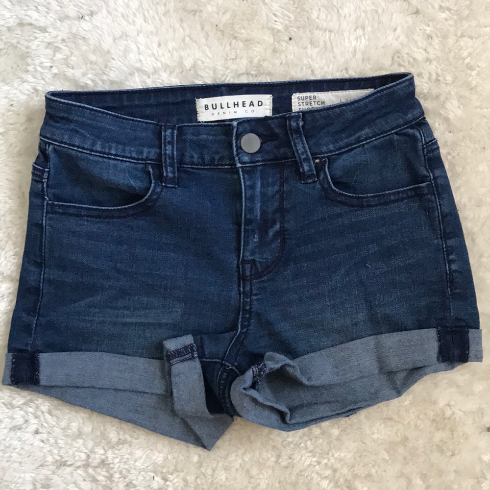 PacSun Jean Shorts